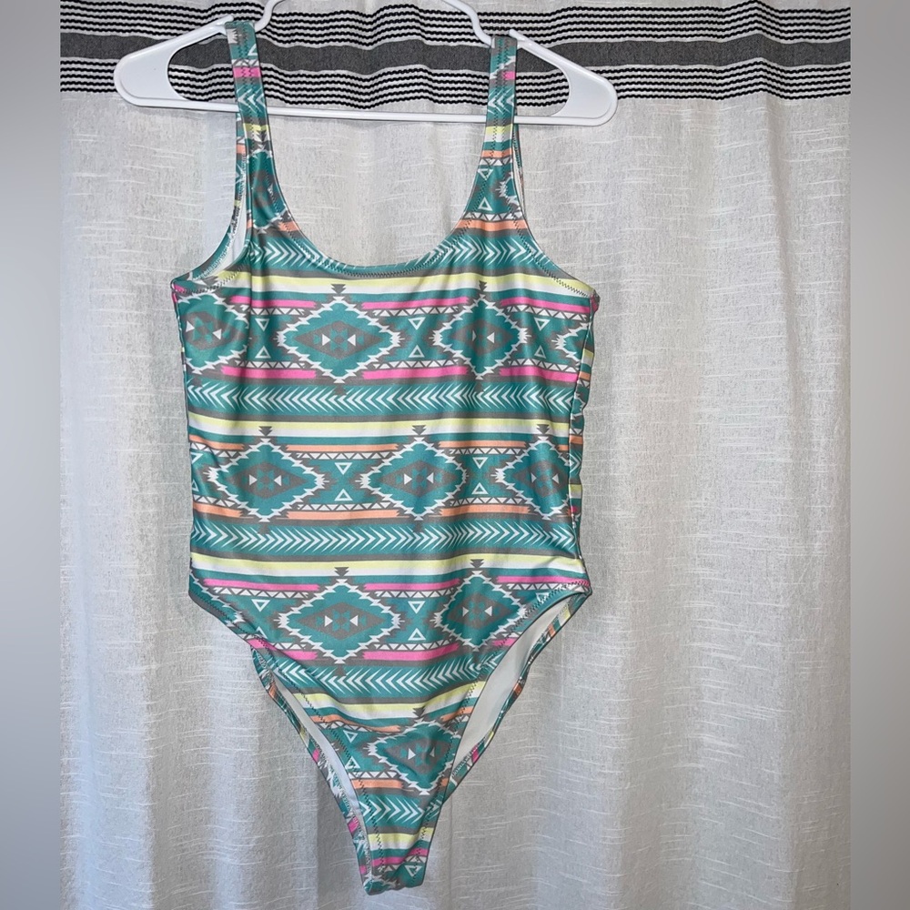 Chubbies one-piece swimsuit